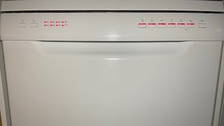 Currys essential (midea) dishwasher