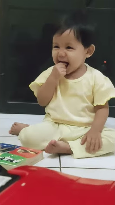 Baby Diary Nabilah