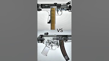 How Mac 11 🆚 HK MP5 works