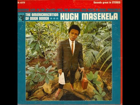 Hugh Masekela Cantelope Island