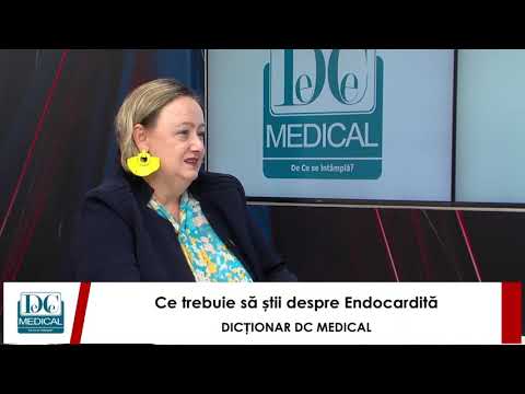 Totul despre endocardită,