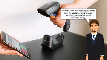 Add value to your daily job with Gryphon! | Retail & Grocery applications