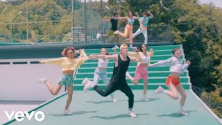 Now United - Let The Music Move You (Music Video/Remix Criaturinha)