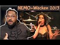Nightwish - Nemo (Wacken 2013) - Symphonic Metal Reaction