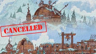 Disney's Cancelled Frozen Land