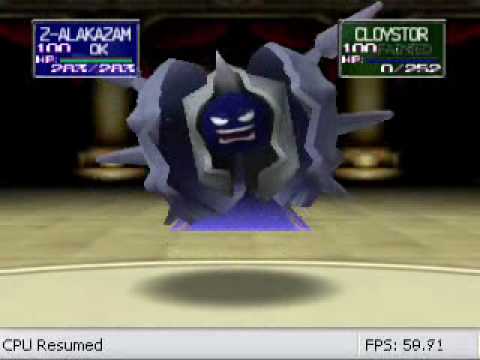 Pokemon Stadium Team Battle Image