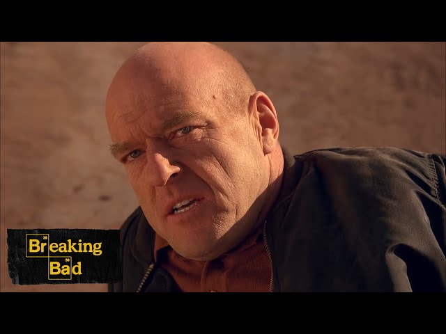 SNEAK PEEK : Footage From Breaking Bad: Ozymandias - September 15, 2013