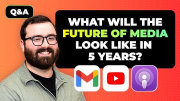 The Future of Media: Why Only 3 Platforms Will Matter