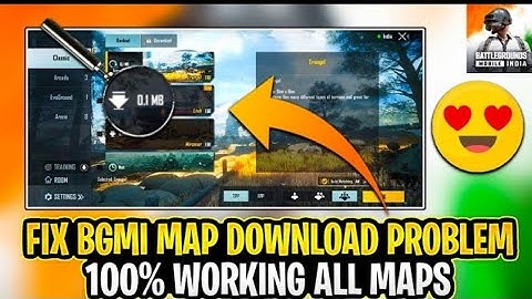 ❤️Battleground Mobile India Maps Not Downloading Problem Solved |🔥 BGMI 0.1MB ERROR PROBLEM SOLUTION