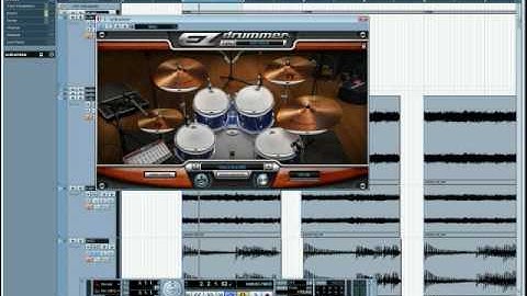 Drumkit from hell SLOW SONG  (A Miserable Chance