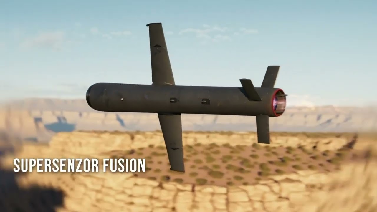 Sahara: Romania’s New AI-Powered Cruise Missile | Nemesis AI + Super Sensor Fusion