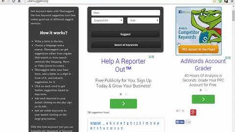 39- 3 Free Websites That Will Create 1,000s of Keyword Ideas for You-The Ultimate Guide to SEO