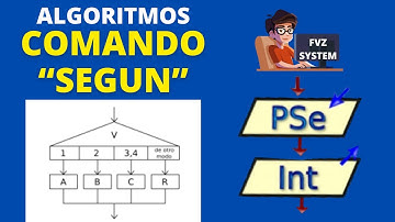 Pseint-Aprende el Comando "SEGUN"-#fvzsystem #fvz_system