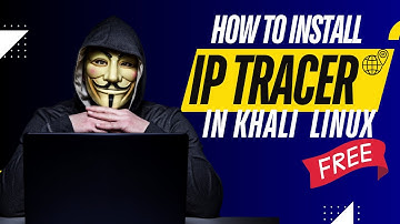 Install IP Tracer Tool in Kali Linux (Super Easy!)|Master IP Tracing on Kali Linux in 2 Minutes!