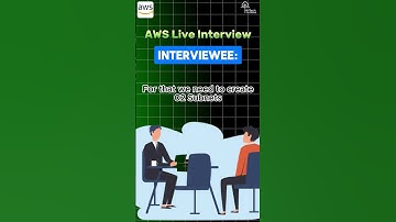 🔥 AWS Interview Scenario