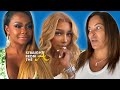 ATLien LIVE!!! Nene Leakes Propositioned in DMs | Phaedra Parks ATTACKED by Colorist Claudia Jordan