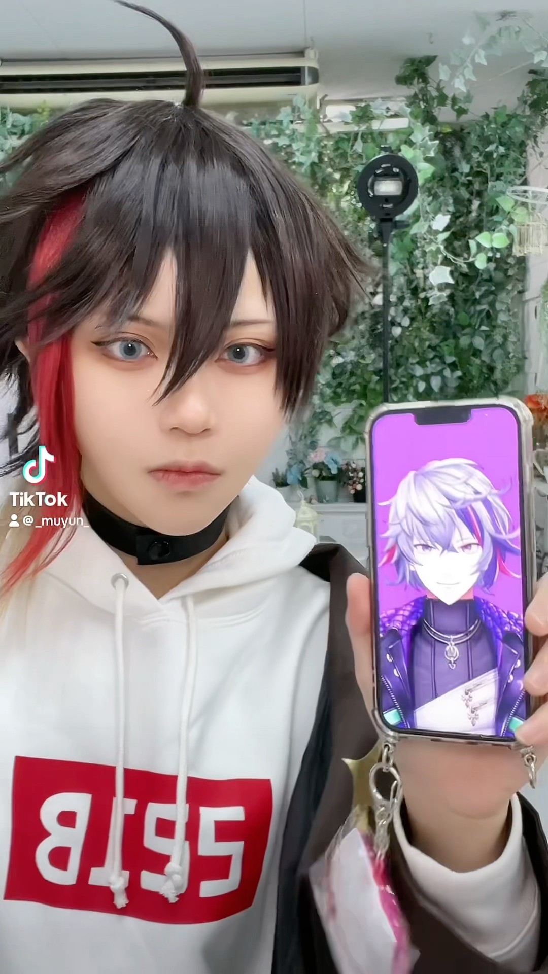 にじさんじ 三枝明那 コスプレ Amazon.co.jp: [milky time] にじさんじ 三枝明那 コスプレ