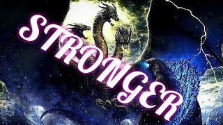 Godzilla King Of The Monsters Music Video (Stronger)The Score