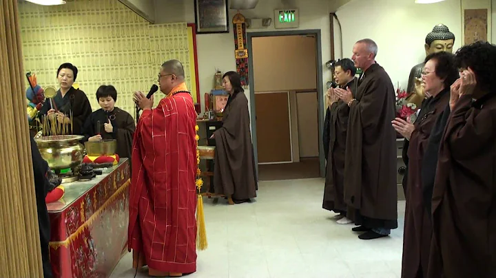 MienGuy Presents: Buddhist Chants (Part 01b)