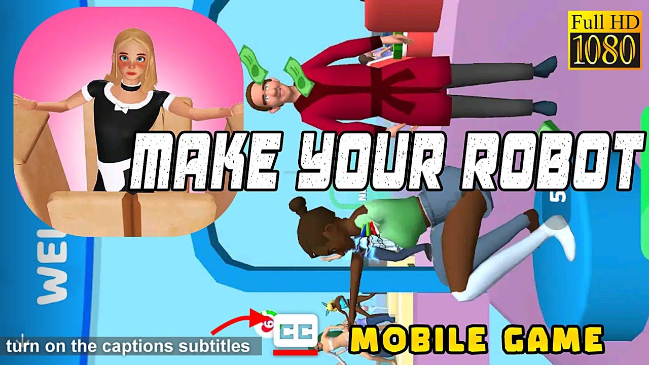 Make Your Robot Game Make Your Own Robot Make Your Own Robot Kit