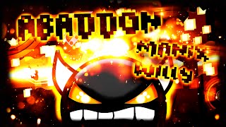 Abaddon By Manix(Me) And Willy5000-Insane Demon