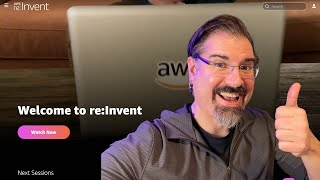 AWS re:Invent 2020 - Event Platform Intro & Walk-through