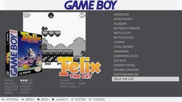 Theme Zoidian Recalbox / EmulationStation