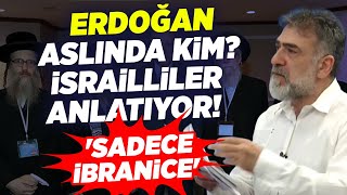 Erdoğan Aslında Kim? İsrailliler Anlatıyor! 'Sadece İbranice' | Gazeteci Mustafa Hoş | Olağan İşler