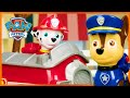 The Pups Clean Up Garbie’s Mess 🐐 | PAW Patrol | Toy Play for Kids