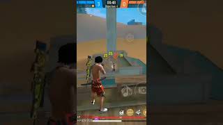 Free Fire Ump Gun Good Lavel Gameplay