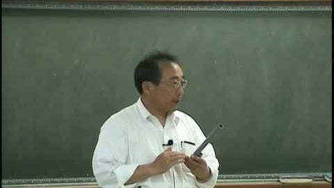[Lecture 23-3: Theory of the small space] Introduction to Acoustics by Prof. Yang-Hann Kim