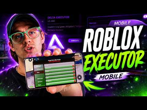 Delta Executor Mobile Download - How to Download Delta Executor Mobile (iOS, Android) Tutorial