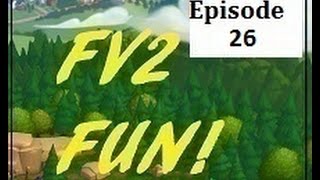 FV2 FUN - How To Get Pedigree 4 Horses (Episode 26)