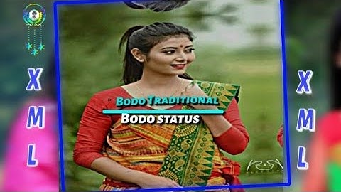 new bodo traditional status XML file 🔰 discription box #xmlfile#new#bodo#alightmotion||Bodo status||