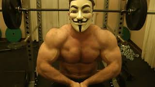 Hairy Muscles 6000 Subscribers Skype Cam Show Muscle Show Musclegod High