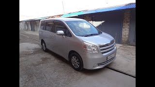 Как выбрать Toyota Noah/Voxy 75 кузов в 2022 году, обзор машины!