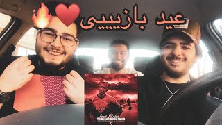 tataloo-bezar boro mano[reaction]/رى اكشن آهنگ بزار برو منو تتلو