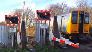 Woodhorn Level Crossing, West Sussex