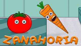 Tomate & Zanahoria 5X02 - Fallo De Guión