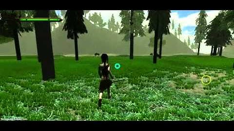 Unity3D- Final year games Project- Video Diary 8