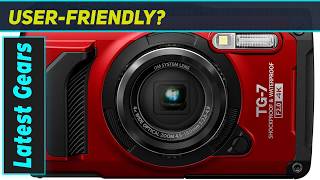 OM System OLYMPUS Tough TG-7: Dive Deep, Shoot Amazing!