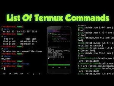 All installation of termux tutorial.pkg update, python,python2,python3, git, python2 and git nodejs