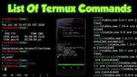 All installation of termux tutorial.pkg update, python,python2,python3, git, python2 and git nodejs