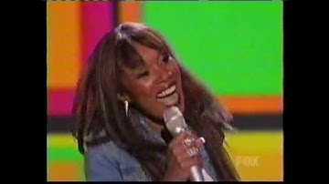 Anita Pointer of The Pointer Sisters - Celebrity Duets part 2