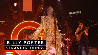 Watch Billy Porter Stranger Things video