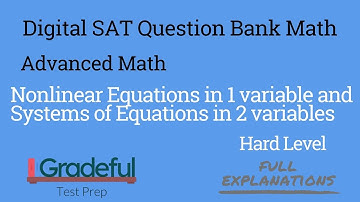 In the given system of equations, a is a positive constant. The system has exactly... ID: 9cb9beec