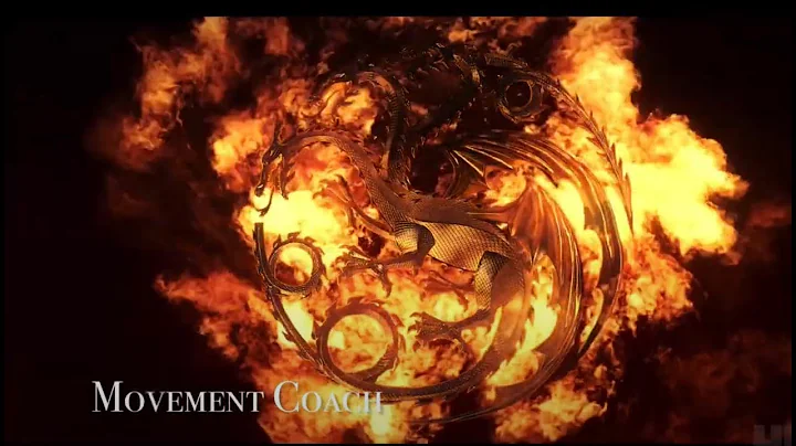Stephen Moynihan Movement Showreel