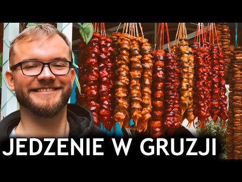 Wideo: Najlepsze potrawy do spróbowania w Gruzji