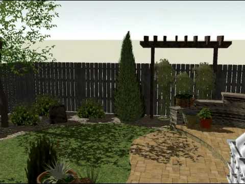 Sketchup 3d Landscape Design Sketchup 3d Landscape Design on Sketchup Backyard id=44152