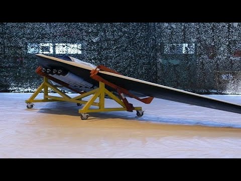ترامب الولايات المتحدة واثقة من أنها أسقطت طائرة إيرانية أمس